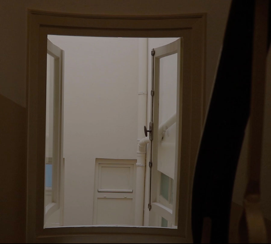 The Lightwell video still